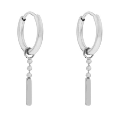 Essentialistics - small with pendant dots with bar