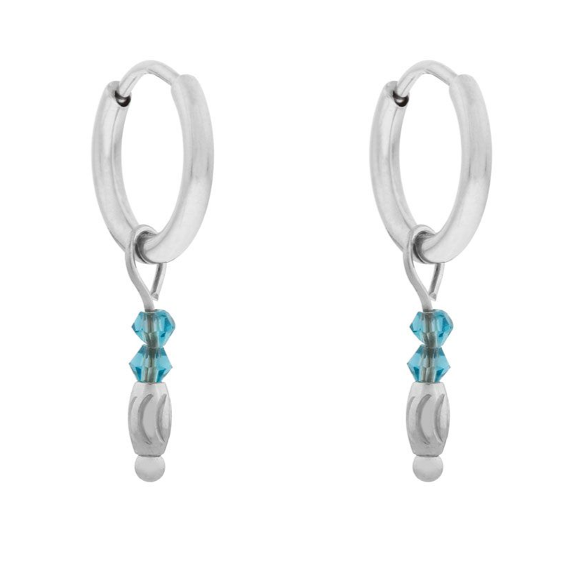 Essentialistics - Earrings fine starlight