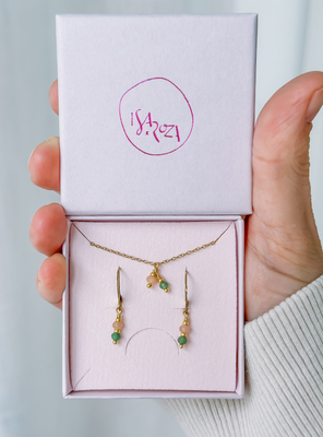 Isa &amp; Roza - Cadeauset