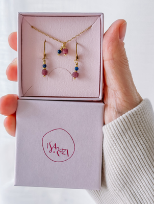 Isa &amp; Roza - Cadeauset