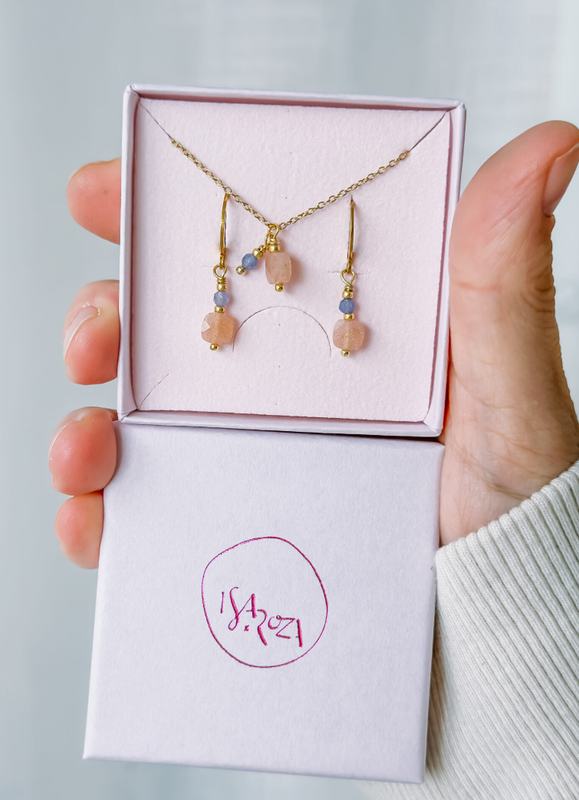 Isa &amp; Roza - Cadeauset