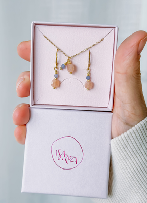 Isa &amp; Roza - Cadeauset