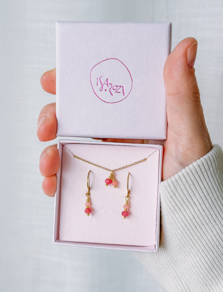 Isa &amp; Roza - Cadeauset