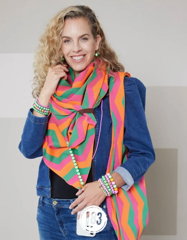 Lot83 - Sjaal Kiki