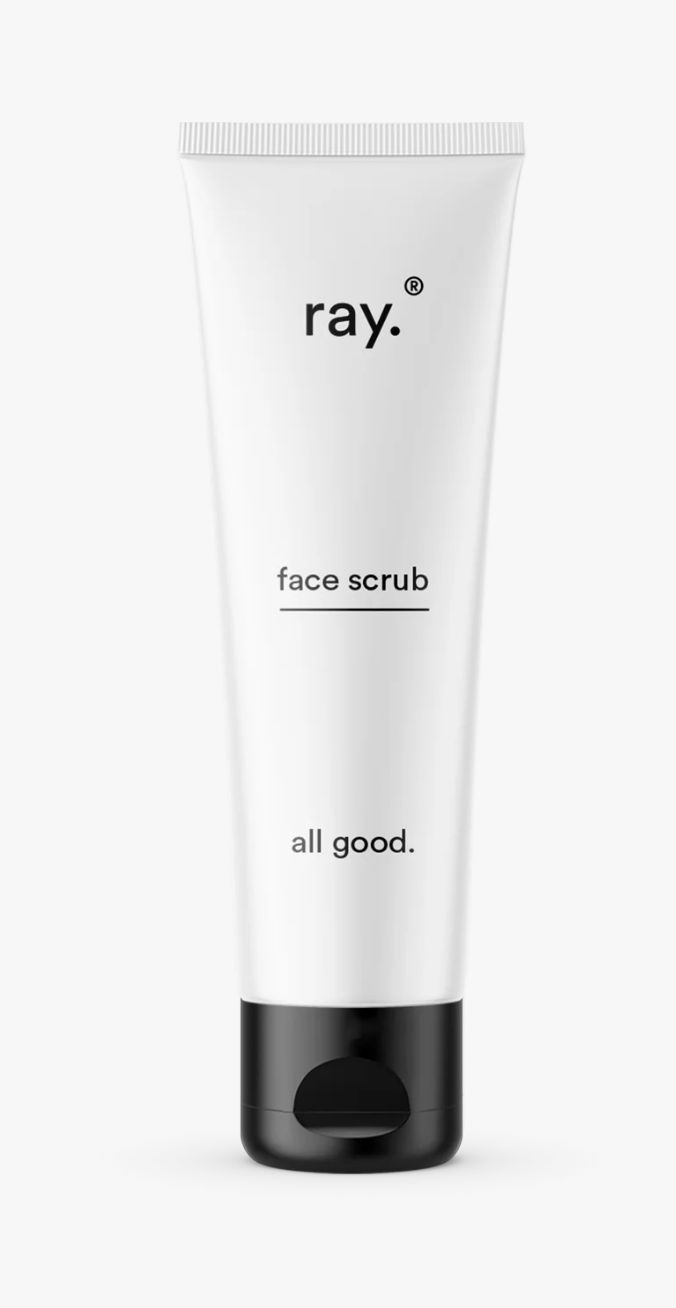 Ray - Face scrub