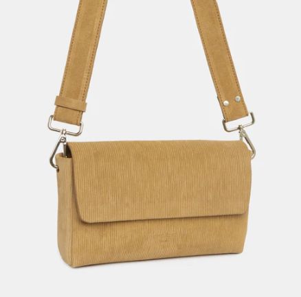 Ann Kurz - Pack Large Shape Shoulder Bag