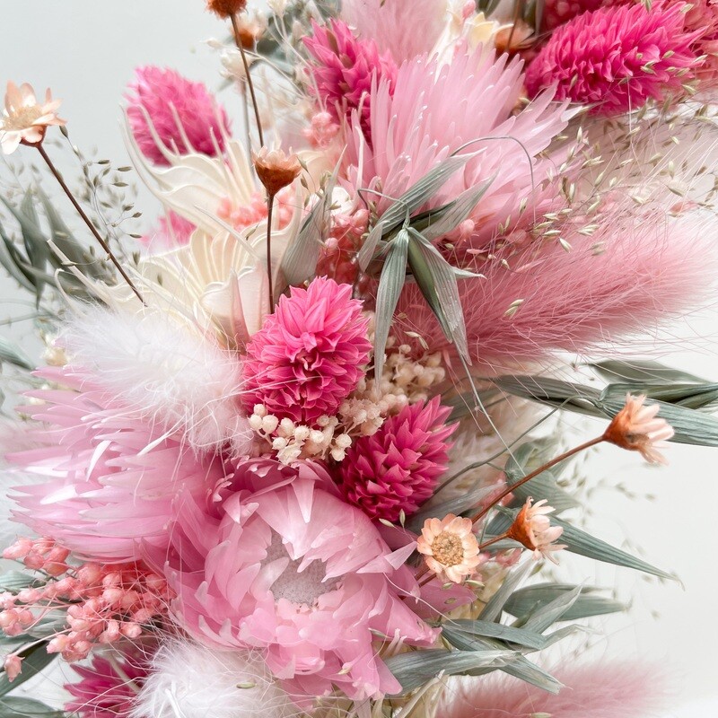 Flowerhoop 'bedankt’