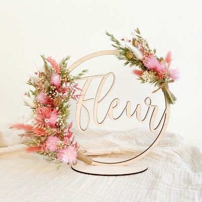 Flowerhoop type ‘Fleur’