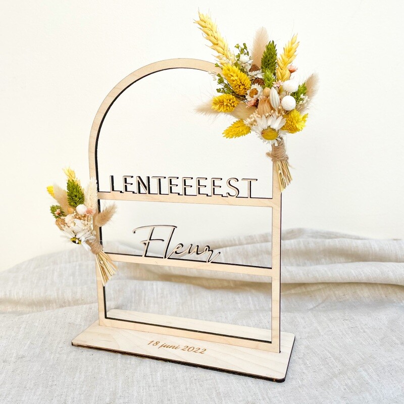 Presentatiestuk lentefeest - communie