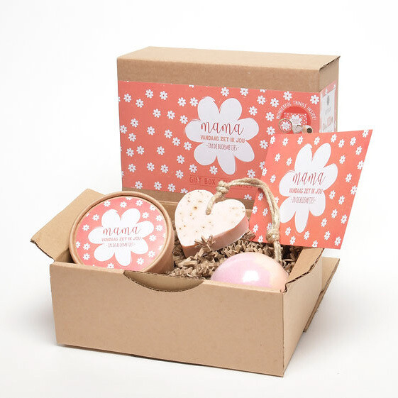 Luxe giftbox - Moederdag