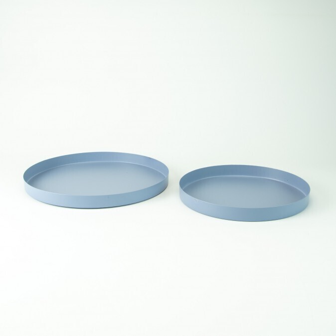 Presentatieset - blauw
