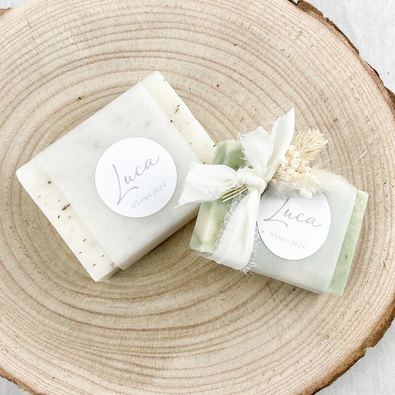 Zeepje - thema groen