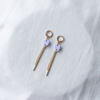 Studio Nok Nok - Oorbellen - Glance 11