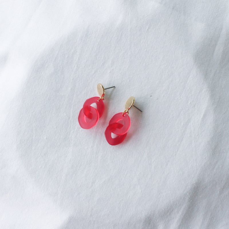 Studio Nok Nok - Oorbellen - Allure 09