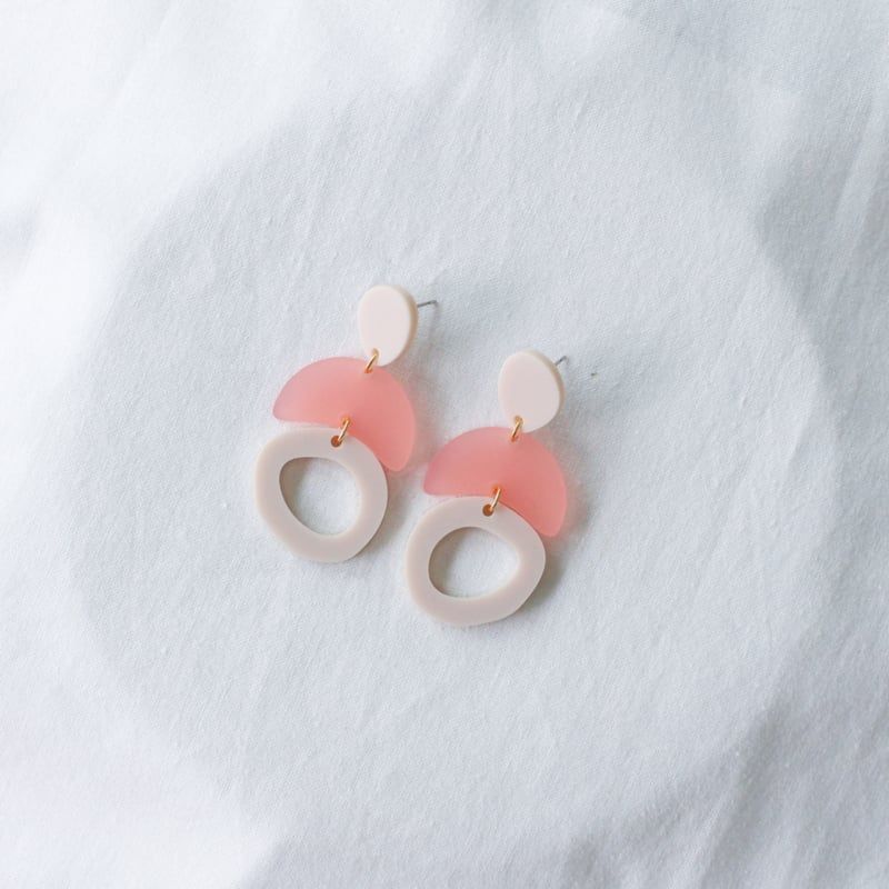 Studio Nok Nok - Oorbellen - Allure 16