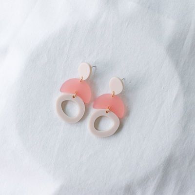 Studio Nok Nok - Oorbellen - Allure 16