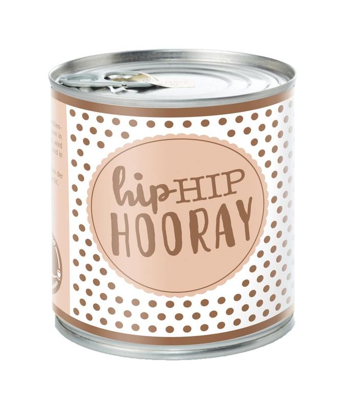 Cancake - Hiphip hooray