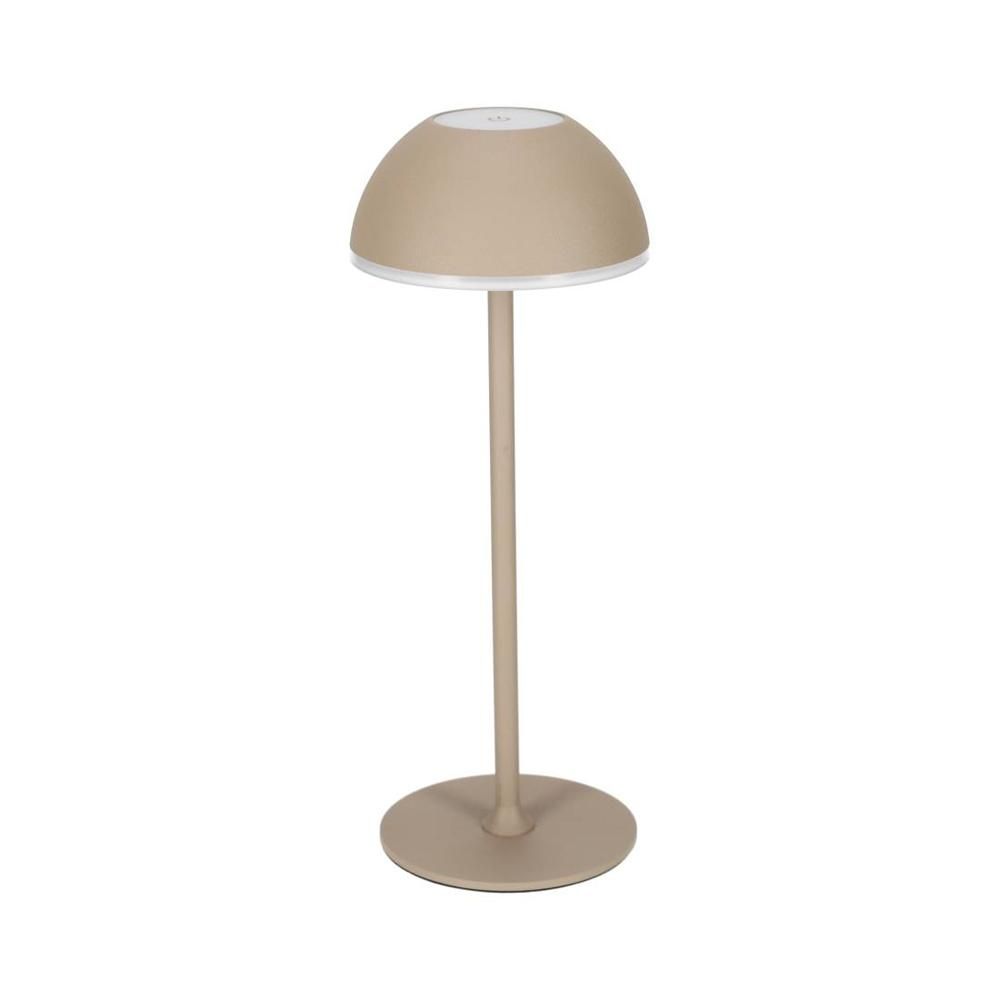 LED Tafellamp - beige