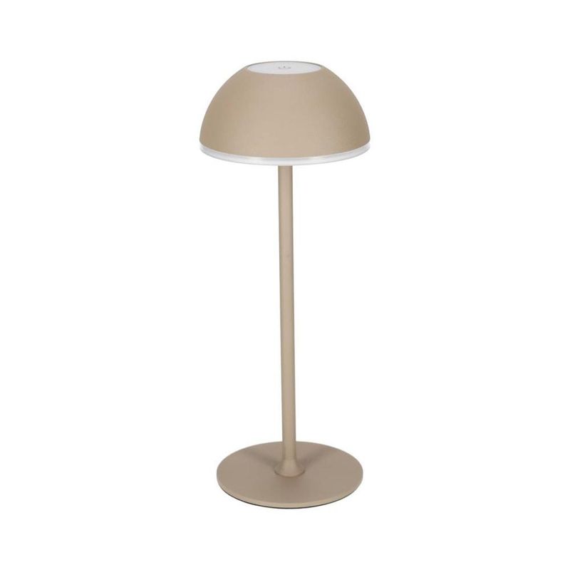 LED Tafellamp - beige