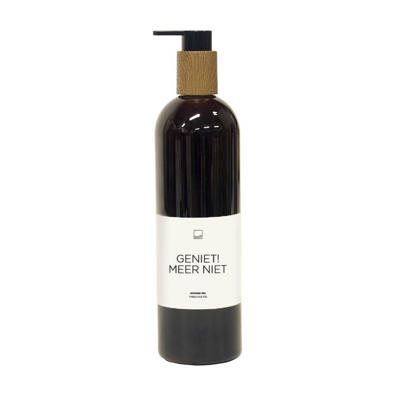 Shower gel - Geniet! Meer niet