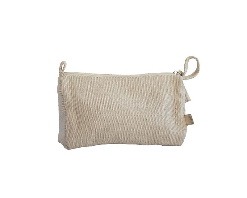 Toilet bag - naturel