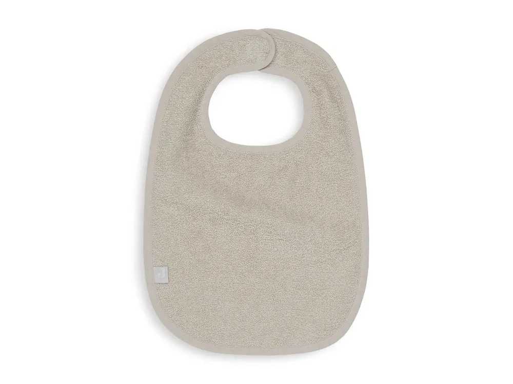 Slab badstof - nougat