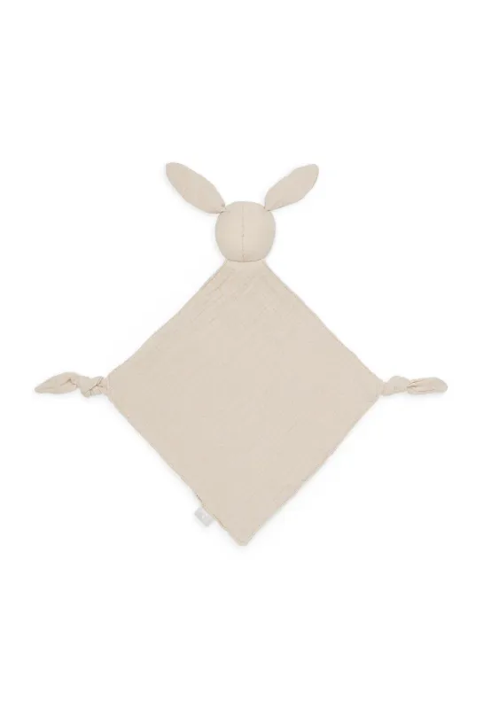 Speendoekje bunny ears - nougat