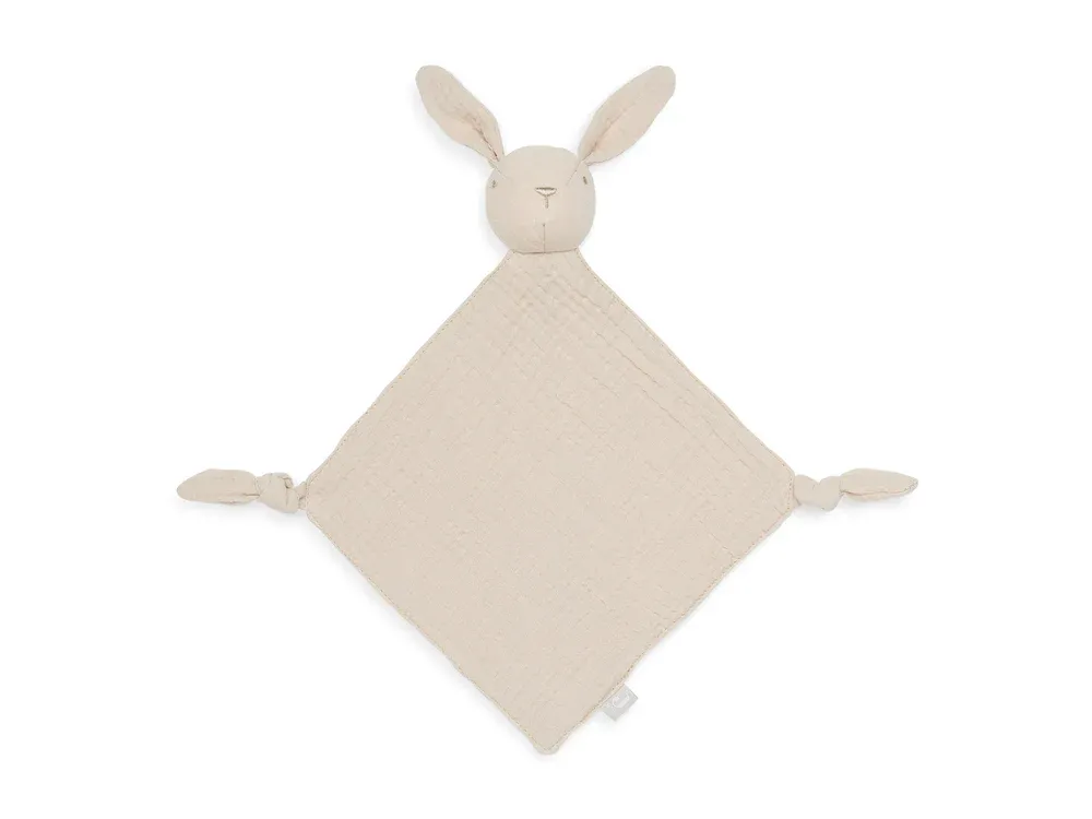 Speendoekje bunny ears - nougat Speendoekje bunny ears - nougat
