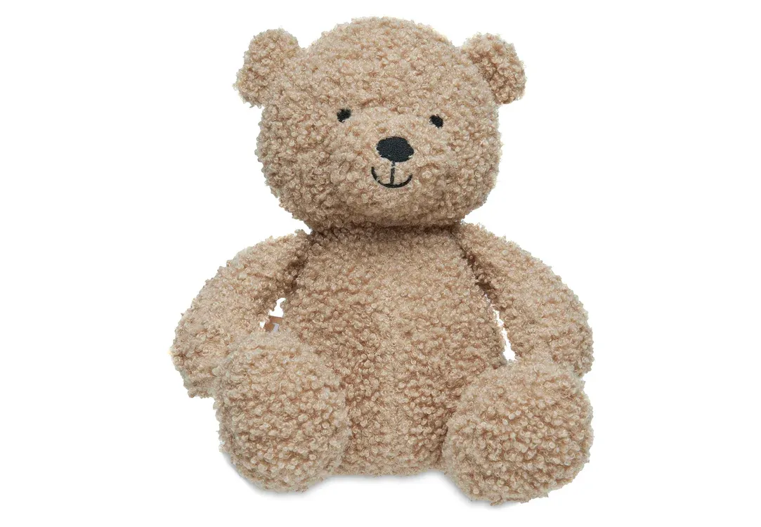 Knuffel teddybeer - biscuit Knuffel teddybeer - biscuit