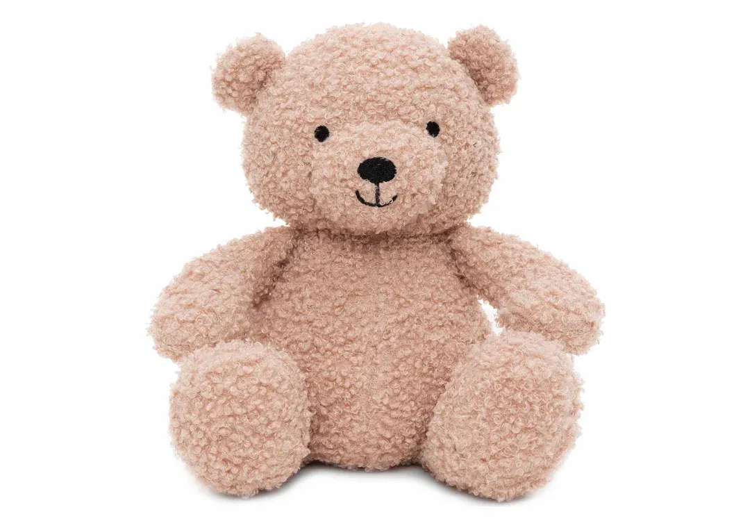 Knuffel teddybeer - wild rose Knuffel teddybeer - wild rose