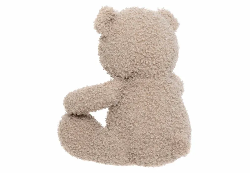 Knuffel teddybeer - olive green