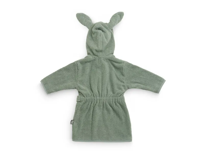Badjas - ash green