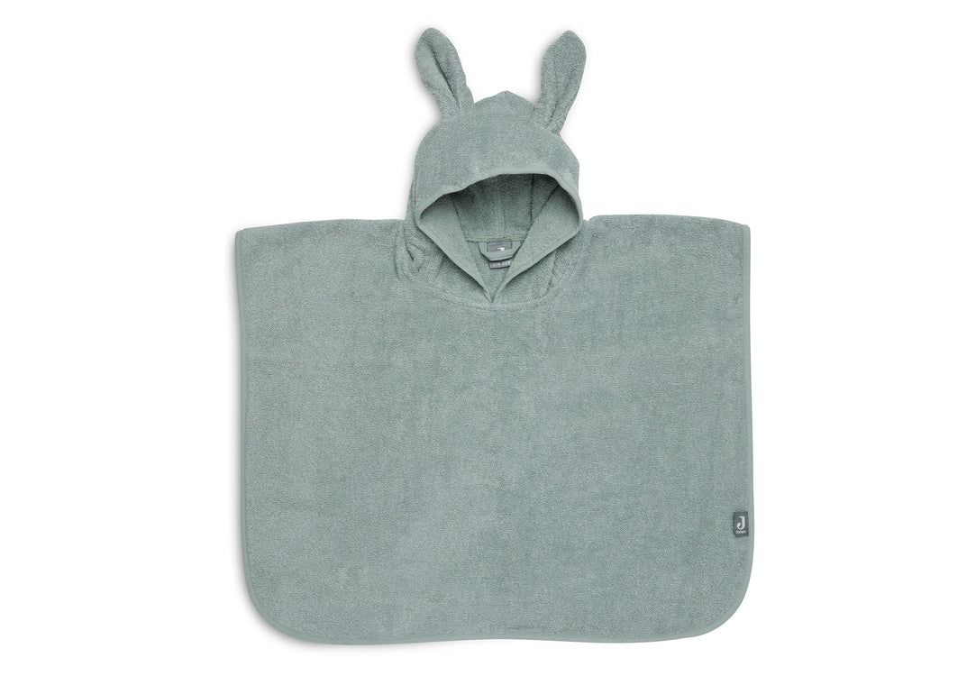 Badponcho - ash green Badponcho - ash green