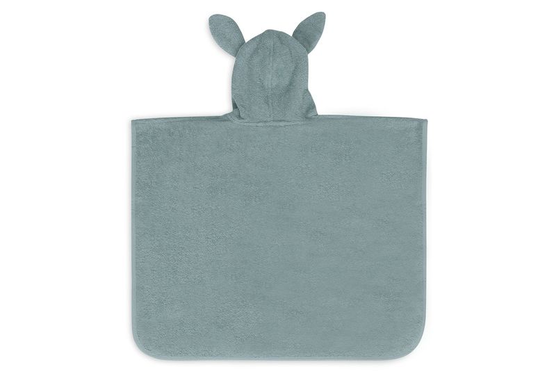 Badponcho - sea green