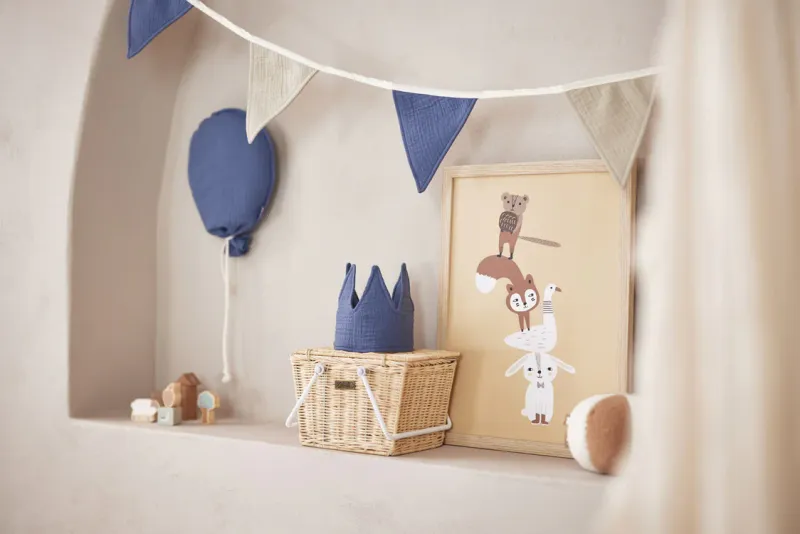 Ballon - jeans blue