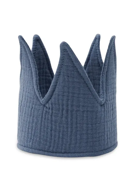 Verjaardagskroon - jeans blue Verjaardagskroon - jeans blue