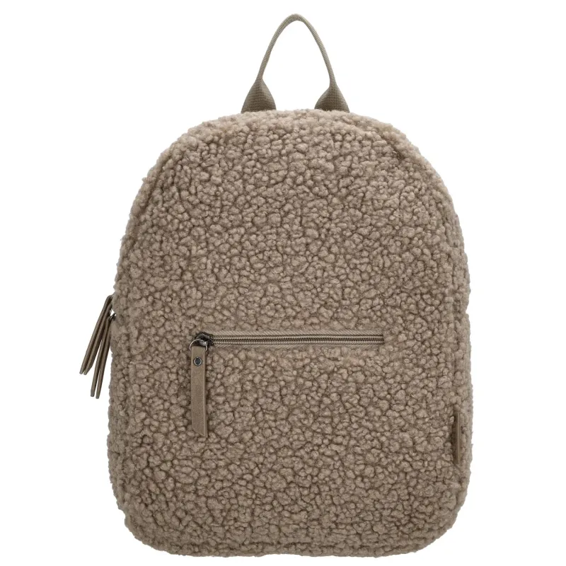 Teddy rugzak - taupe Teddy rugzak - taupe