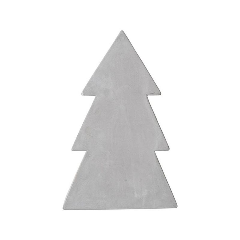 Christmas tree - concrete