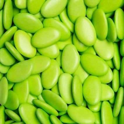 Suikerbonen - gifgroen (De Bock) Suikerbonen - gifgroen (De Bock)