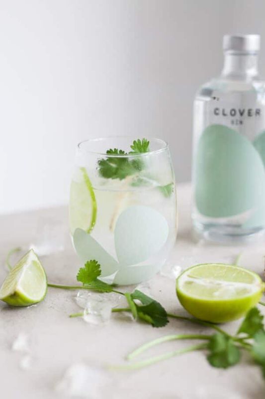 Clover gin - duo giftbox Clover gin - duo giftbox
