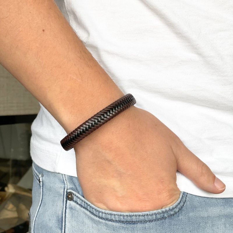 Heren armband - cadeautje voor jou