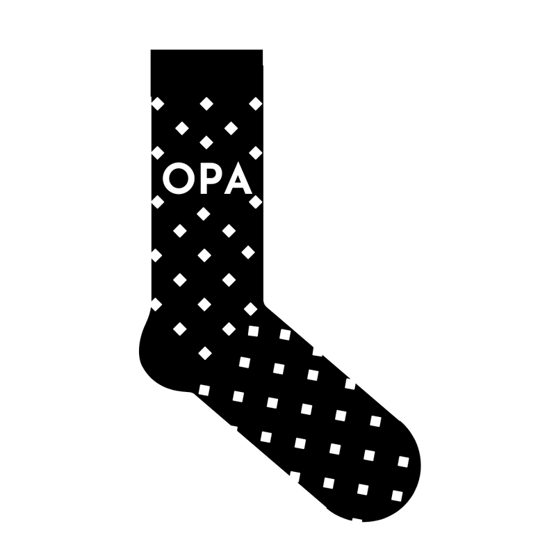 ​Sokken – OPA - maat 40/45