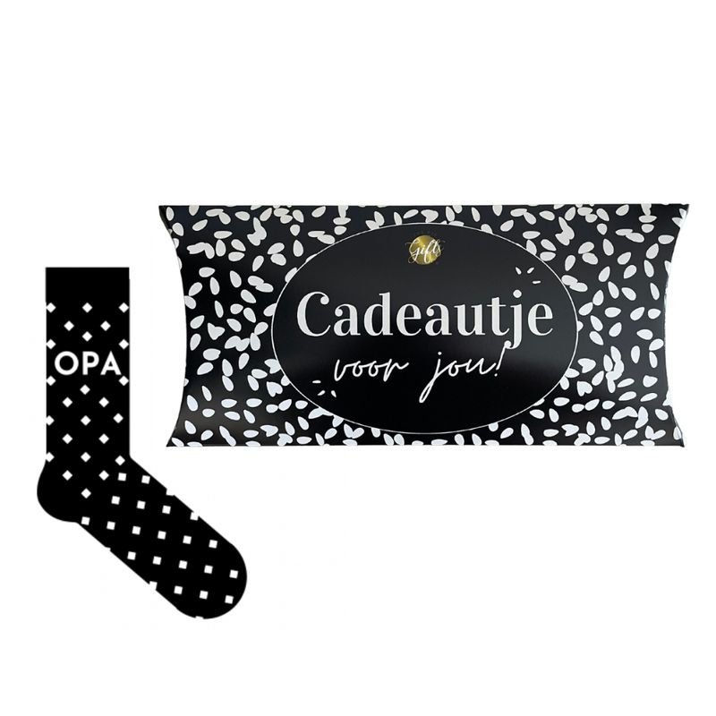 ​Sokken – OPA - maat 40/45