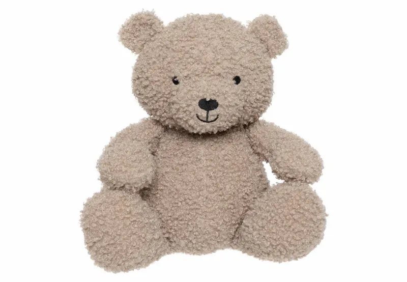 Knuffel teddybeer - olive green