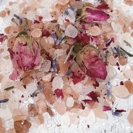 Badzoutmix - roze (0,5 kg)