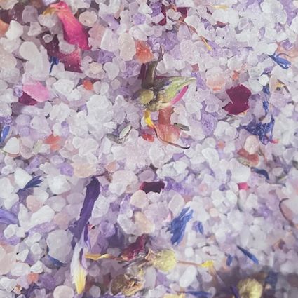 Badzoutmix - paars (0,5 kg)