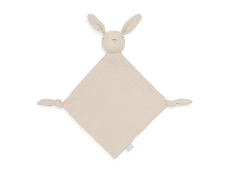 Speendoekje bunny ears - nougat