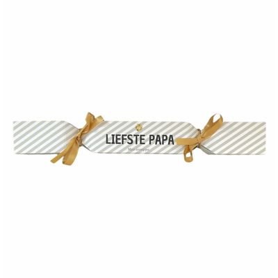Snoeprol - liefste papa - kleur