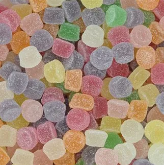 Meli-melo snoepjes - kleurenmix - 1 kg Meli-melo snoepjes - kleurenmix - 1 kg