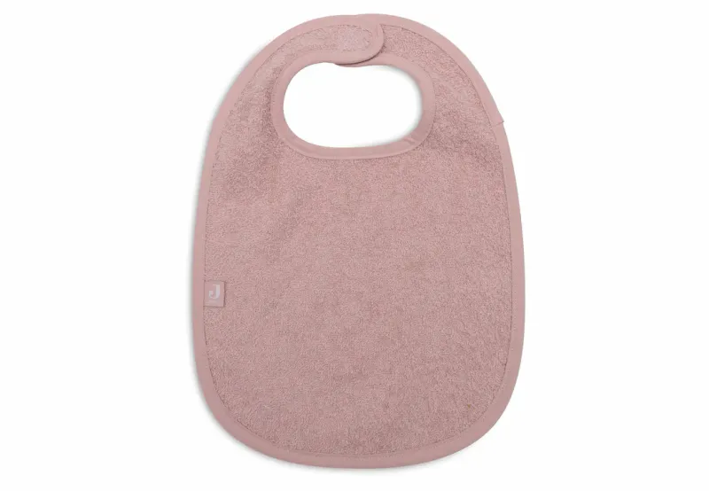 Slab badstof - wild rose
